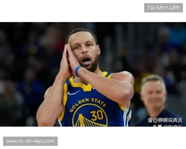 勇士库里十米外再现诡异出手命中